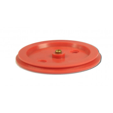 Pulley SE, red