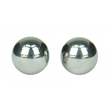 Steel balls ½" (12.7 mm) set of 2