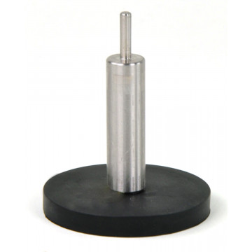 Magnetic base for drive pulley "compact" 