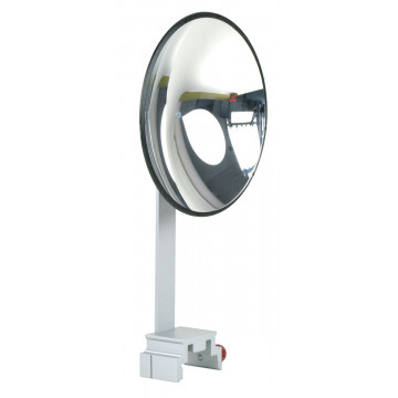 Ultrasonic parabolic mirror 