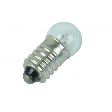 Light bulb, 6 V/0.5 A, E10 