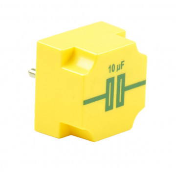 PIB capacitor 10 µF