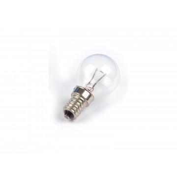 Filament light bulb, 24V/25W, E14 