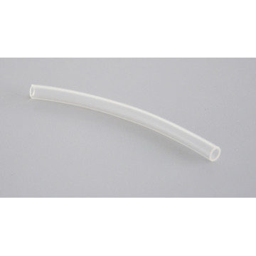 Tubing plastics, 16 cm, transparent 
