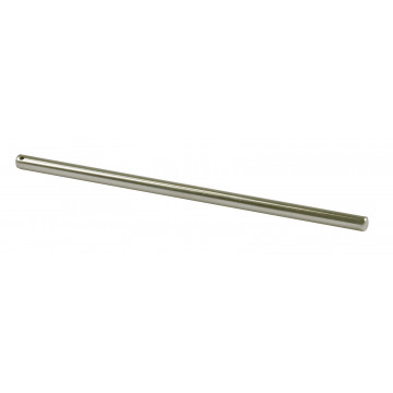 Support rod, round, L250 mm, D10 mm 