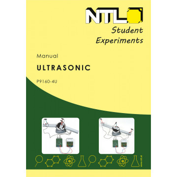 Experiment manual Ultrasonic