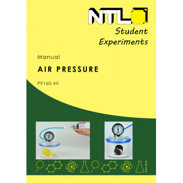 Experiment Manual "Air pressure"