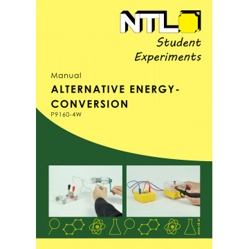 Manual Alternative energy-conversion 