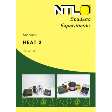 Experiment Manual Heat 2