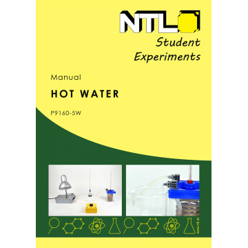 Experiment manual Hot water