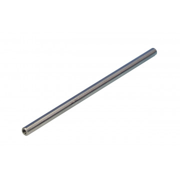 Steel rod, L240 mm, D10 mm 