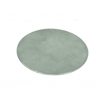 Shield plate, aluminium 