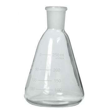 Erlenmeyer flask, 250 ml, SB29 opening 