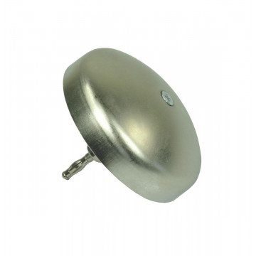 Bell gong, D70 mm with 4-mm plug
