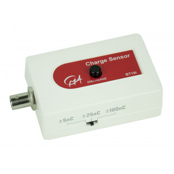 Sensor charge / electroscope