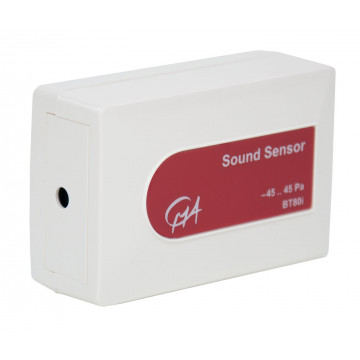 Sound Sensor (-45 .. +45 Pa) 