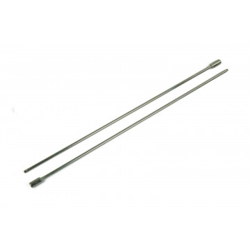 Iron rod, segmented, L810 mm 