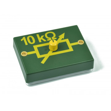 MBI Variable resistor 10 kOhms, 4 W 