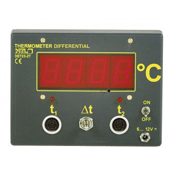 Thermometer, differential "inno", 150 °C