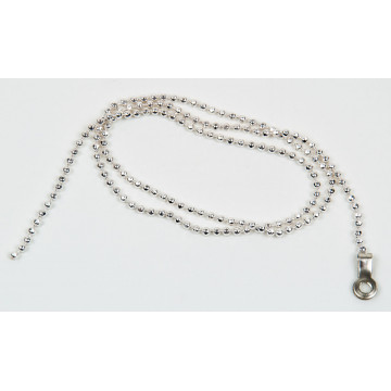 Bead chain 50 cm, for tubes