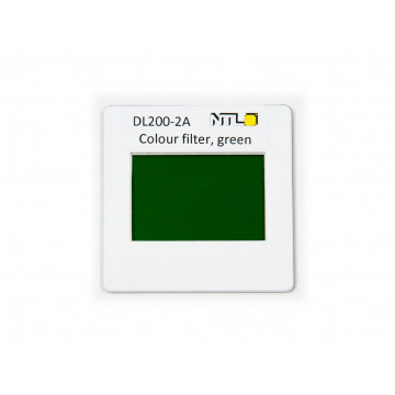 Colour filter, green 