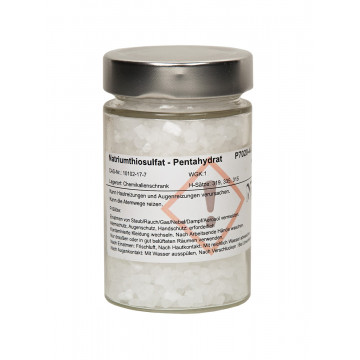 Sodium thiosulphate, 200 g 