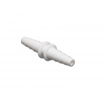 Tubing connector 7-10 mm, straight, plastics