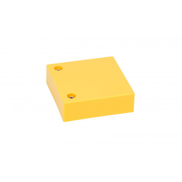 Block CS - top, 2 sockets laterally, wide