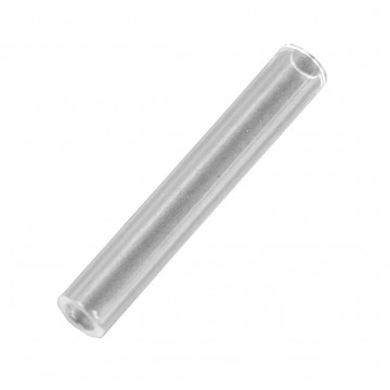 Glass tube 6 - straight, 50mm 