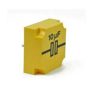 PIBD Electrolytic capacitor 10 µF 