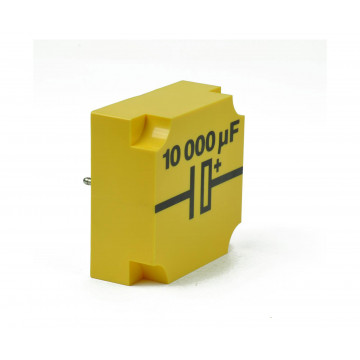 PIBD Electrolytic capacitor 10000 µF 
