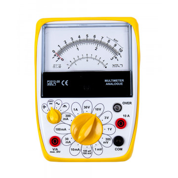 copy of Multimeter analogue 12