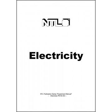 Experiment manual PIBD Electricity