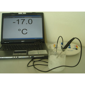 Temperature sensor, with handle (-20 .. 125 °C)