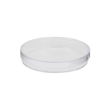 Petri dish, sterile, 94 mm, plastic 