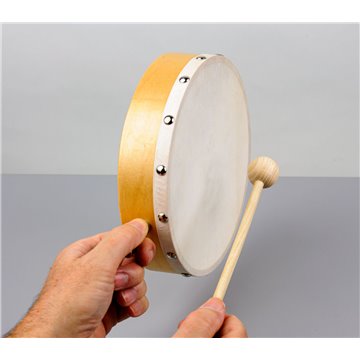 Drumstick, wooden
