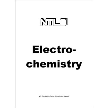 Manual Electrochemistry 20, SE