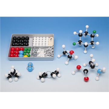 Molecule model set 1 (students) 