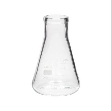 Erlenmeyer flask, 100 ml, Boro