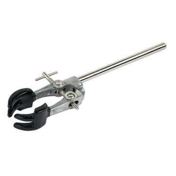 Universal clamp, 0 - 80 mm, with cork 