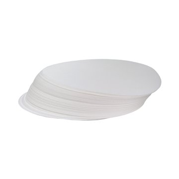 Filter paper, D90mm, pack of 100 