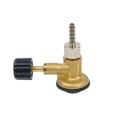 Fine pressure regulation valve 