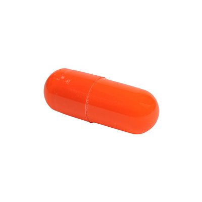 Buffer capsule, for pH4
