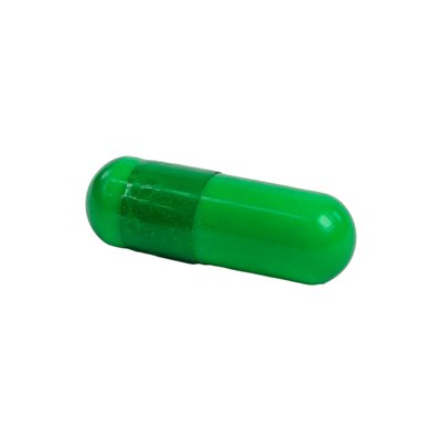 Buffer capsule, for pH7