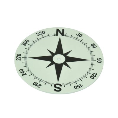 Compass rose D140 mm