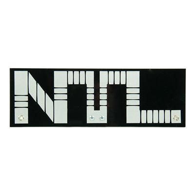 Flash-board „NTL“