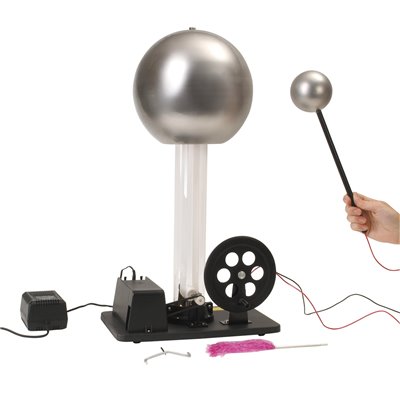 Van de Graaff generator II 