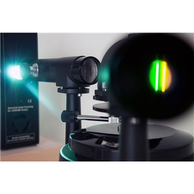Precision Spectro and Goniometer