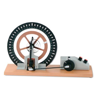Rotary pendulum (Pohl’s pendulum) 