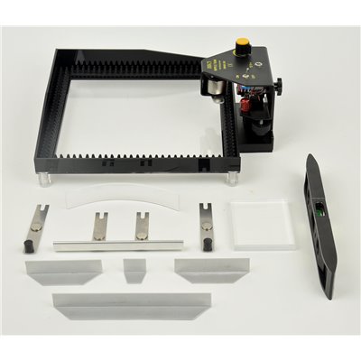 Ripple tank for overhead projector